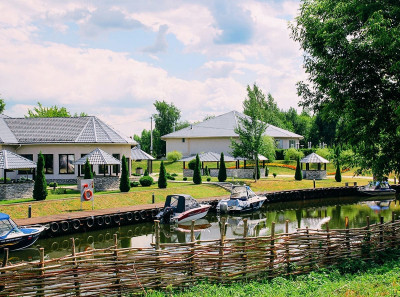 Яхт-клуб «Ново-Рождественно»