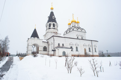 Талицы, Храм Рождества Пресвятой Богородицы