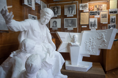 Музей Аркадия Гайдара в Клину