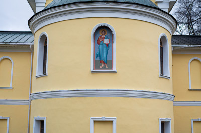 Сергиев Посад, Пустынь святого духа параклита