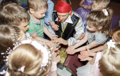 Семейный клуб «Страна гномов»