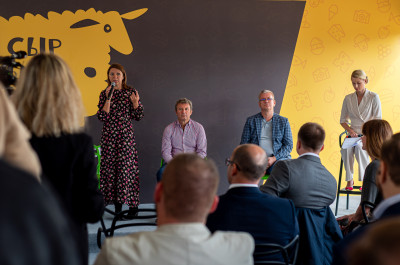 Фестиваль «Сыр. Пир. Мир» 2021