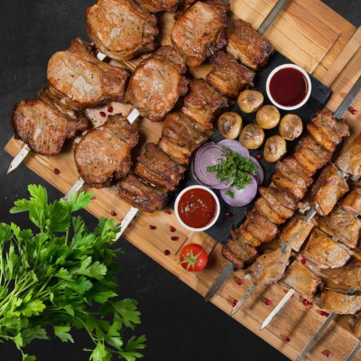 Семейный ресторан «Бисквит»