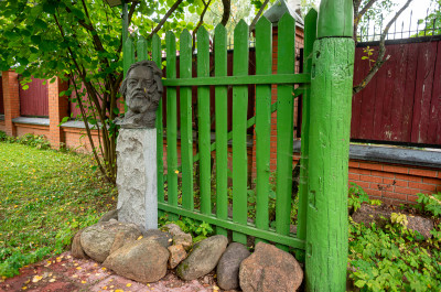 Музей дороги в Сергиевом Посаде