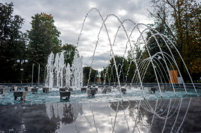 Люберцы, Парк культуры и отдыха