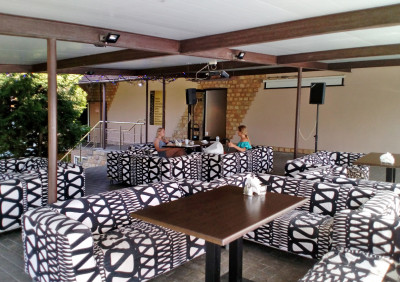 Отель «ЮНА Aqua life»