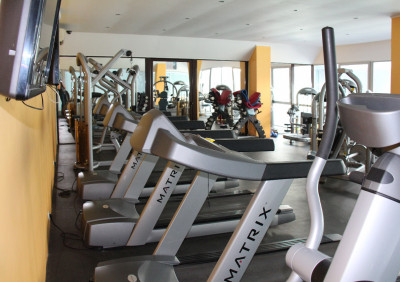 Отель «ЮНА Aqua life»