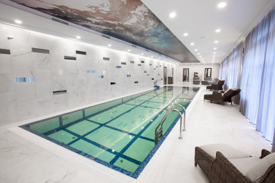 Бутик-отель «Residence Sareevo Resort»