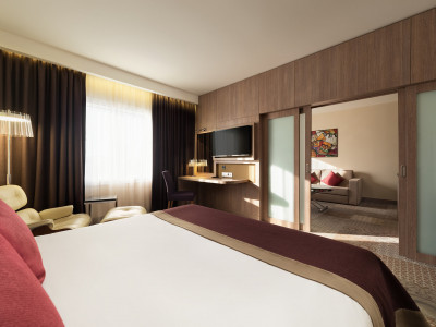 «Novotel Москва Аэропорт Шереметьево»