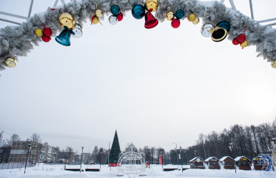 Парк 200-летия Егорьевска