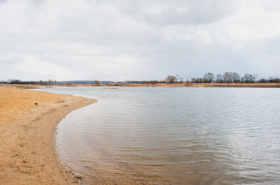 Озёры, Карьер в Озёрах