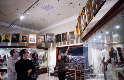 Музей-заповедник «Бородинское поле»