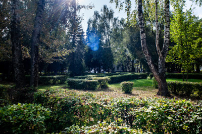 Воскресенск, площадь Ленина