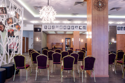 Химки, театр «Наш Дом», большая сцена