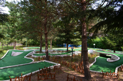 Пансионат «Акварели»