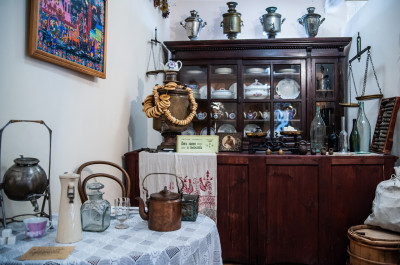 Талдом, Талдомский историко-литературный Музей