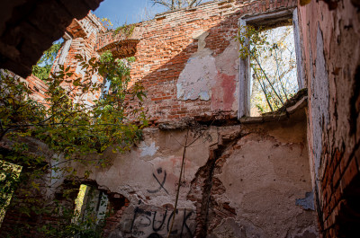 СНТ Кузьминки, усадьба Кузьминское