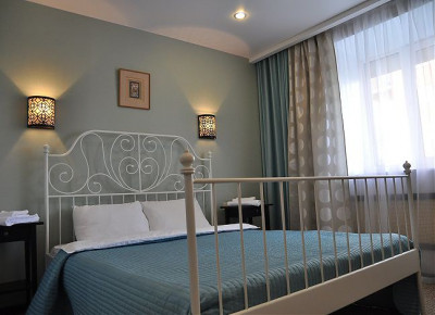 Гостиница «Вокруг света»