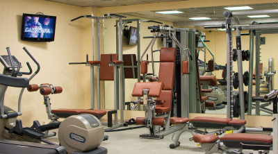 Парк-отель «Ареал»