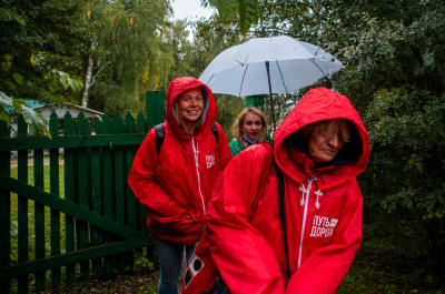 Блог-тур: усадьба Середниково, киногород Piligrim Porto, усадьба Шахматово