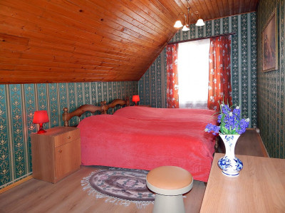 Отель «Усадьба Крепость в Гудино»