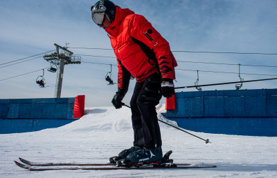 Горнолыжный курорт Сорочаны