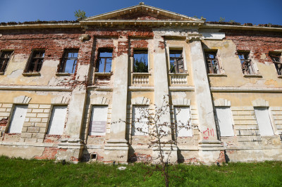 Усадьба Гребнево