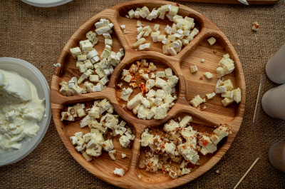 Фестиваль «Сыр. Пир. Мир» 2021