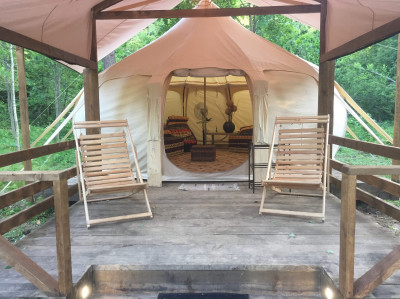 База отдыха «Круглое озеро»