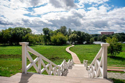 Воскресенск: Усадьба Кривякино. Подкаст