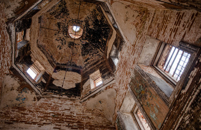 Рождественский погост, Церковь Рождества Пресвятой Богородицы