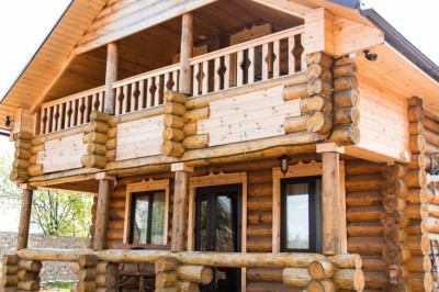 Гостинично-развлекательный комплекс «Бережки-Холл». Гостевой дом