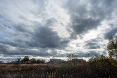 Заброшеная дереня Моховое