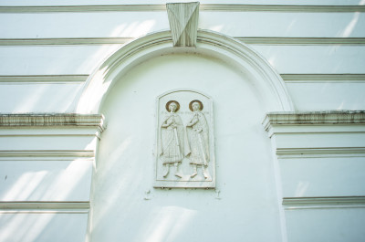 Раменское, Церковь Бориса и Глеба