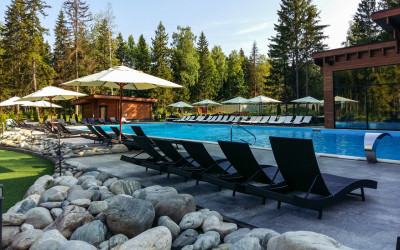 Отель «LES Art Resort»