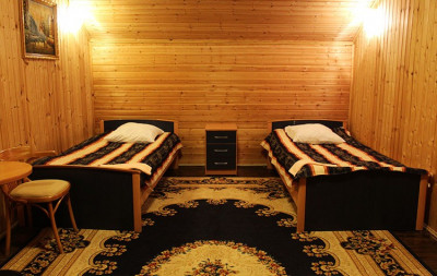 База отдыха «Шиболово-Горки»