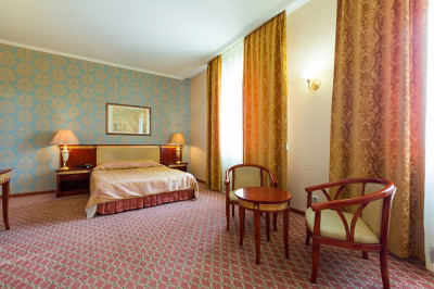 Бутик-отель Silky way