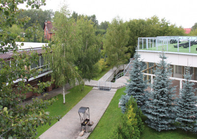 Отель «ЮНА Aqua life»