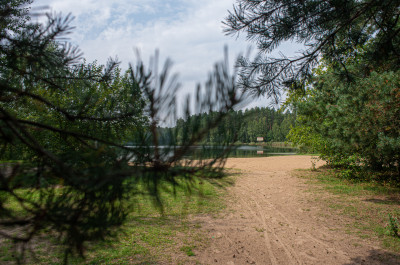 Черноголовка, озеро Северное