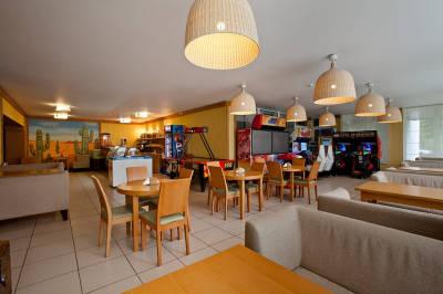 Отель «Кантри Резорт»