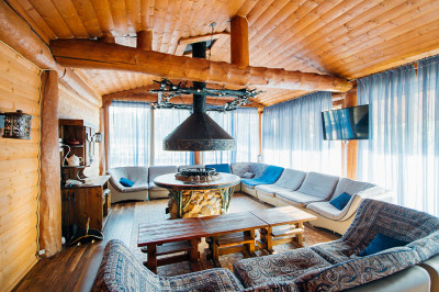 Ретритный центр «Облепиха»