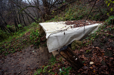 Никитские каменоломни