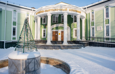 Дмитров, Дмитровский кремль, Музейно-выставочный комплекс