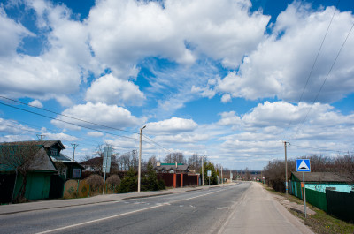 Село Озерецкое