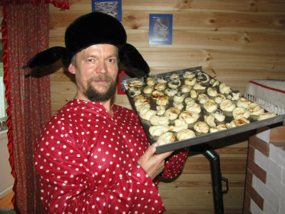 Музей древнерусской кухни «Еда Руси»