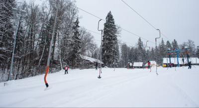 Горнолыжный центр «Лоза»