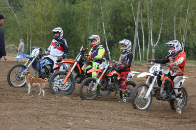 Стадион технических видов спорта  в Дмитрове