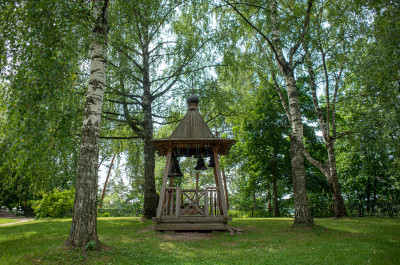 Храм Архангела Михаила в Красногорске