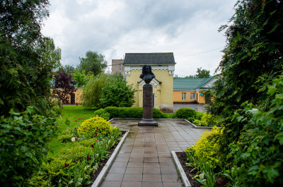 Солнечногорск, Путевой Дворец