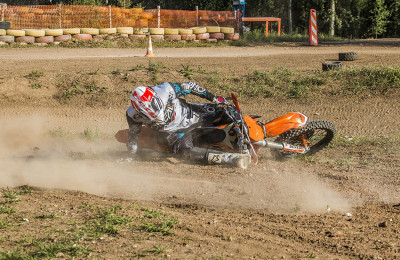 Мотопарк «МХ Жостовский карьер»